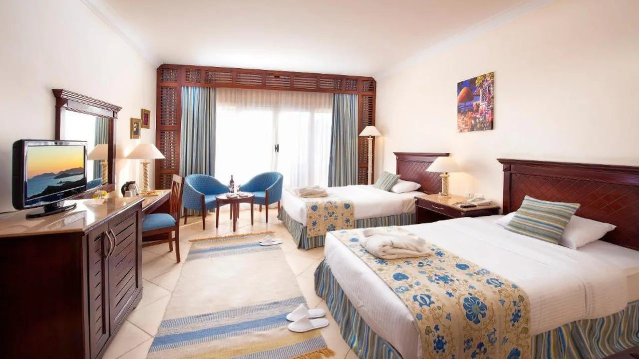 الفندق أمواج عيون - شرم الشيخ